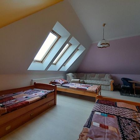 Dom Goscinny U Szymona Wrzosowo  Eksteriør billede